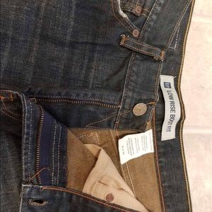 MENS gap jeans